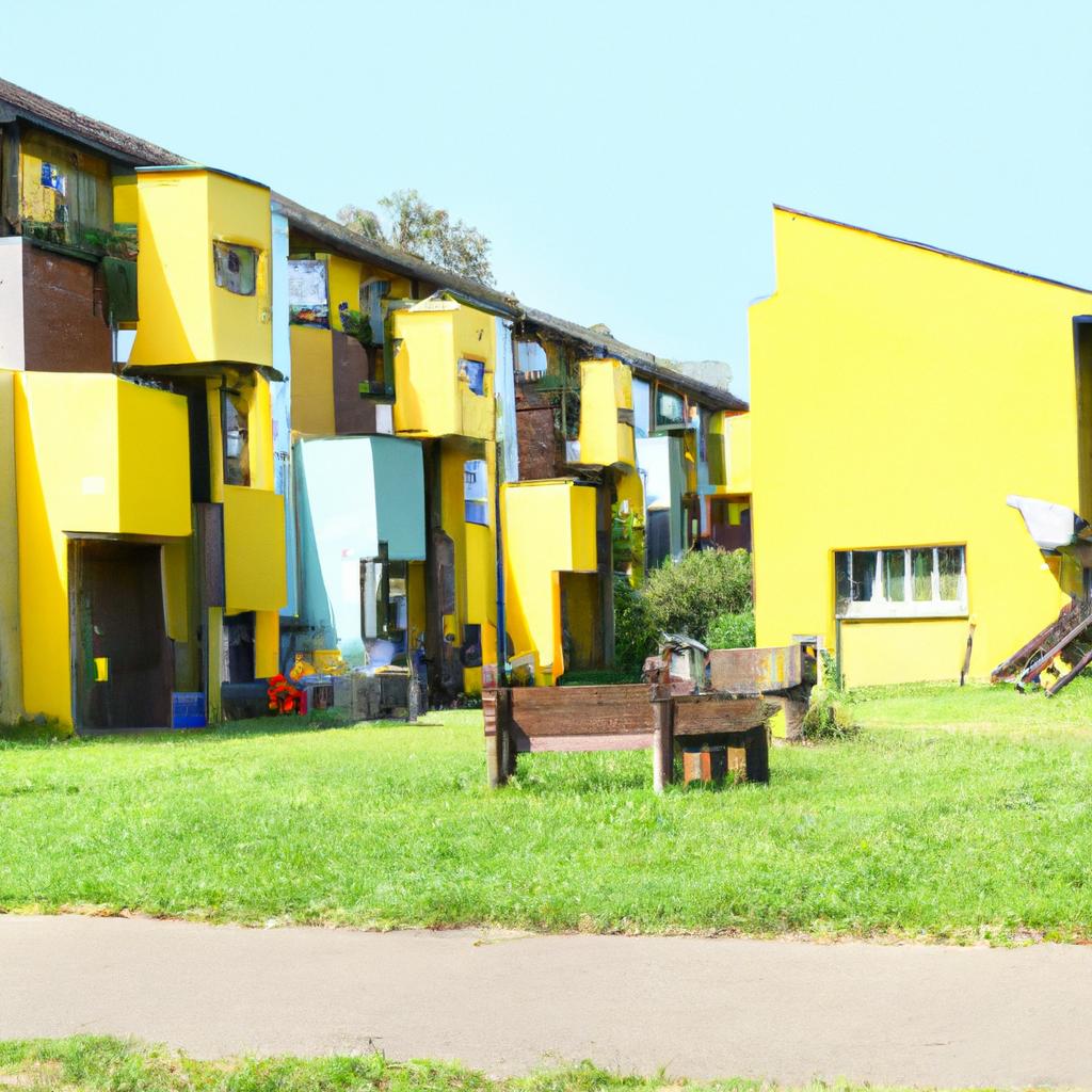 未来を育むモダンな子ども向け住宅