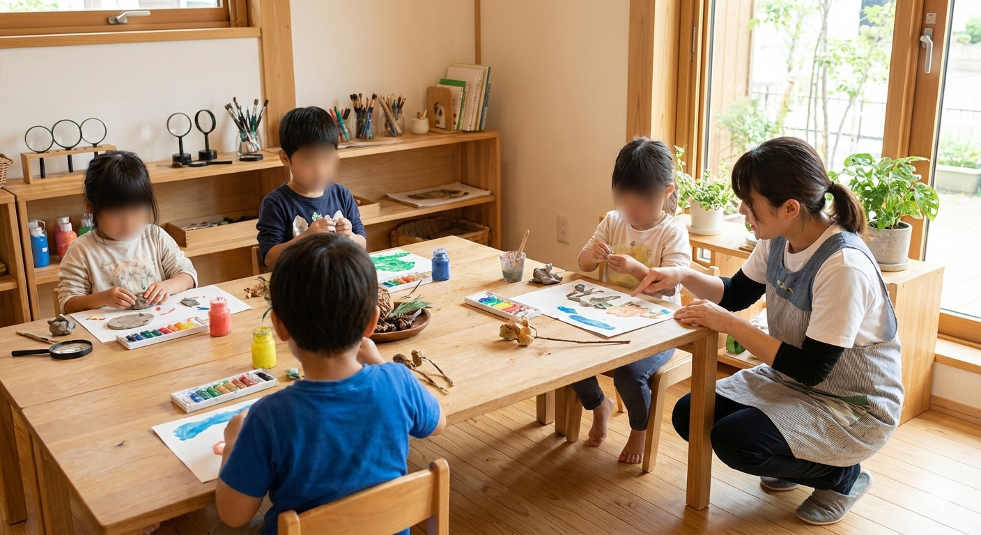 4. 教育環境の充実